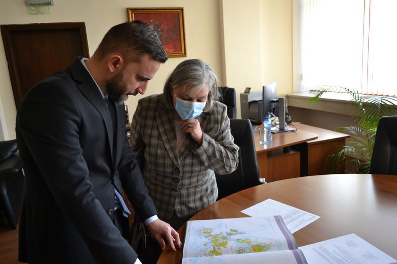 Нивата  на концентрация на радон в сградите в България са под европейските норми