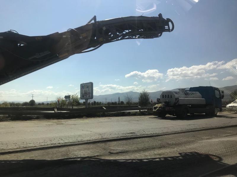 За Гергьовден ще бъде пуснато движението в дясното платно на източната дъга на Софийския околовръстен път от Казичене до АМ „Тракия“ - 2