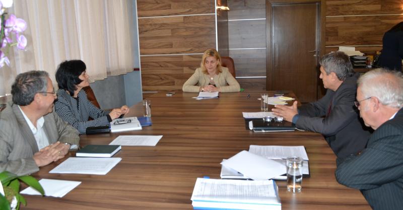 Министър Терзиева съдейства за разсрочване на дълга на ВиК Шумен към Енерго-Про