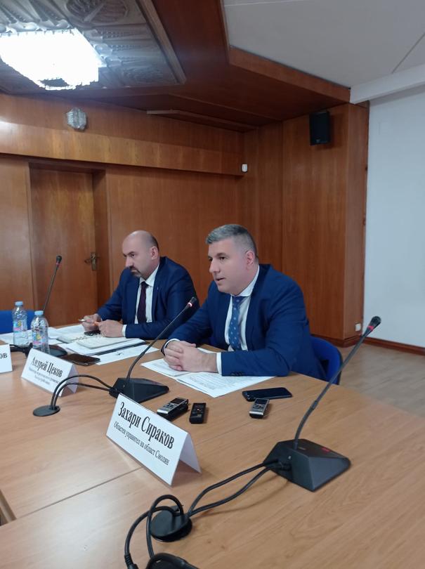 Министър Цеков: Амбицията ни е да поставим необратимо начало на инвестиционни инициативи за развитието на област Смолян - 1