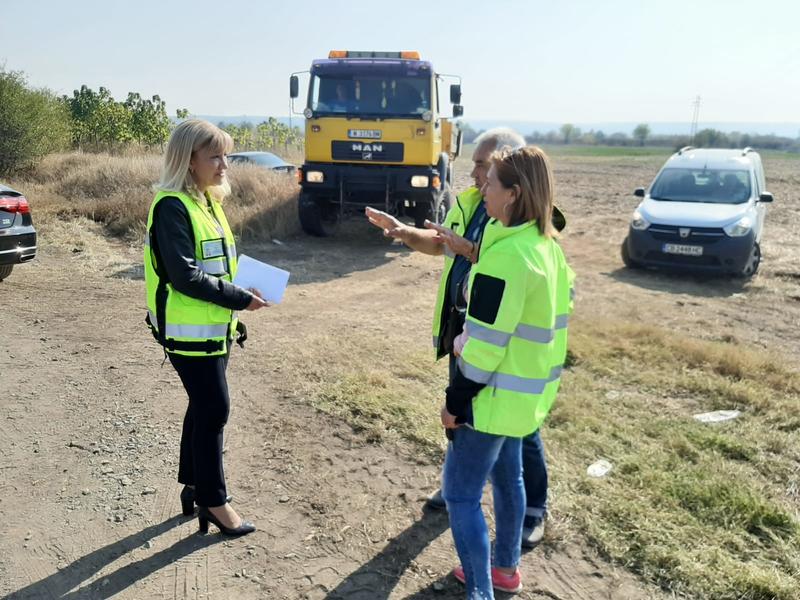 Стартират ремонтните дейности на пътя Мездра – Роман - 10