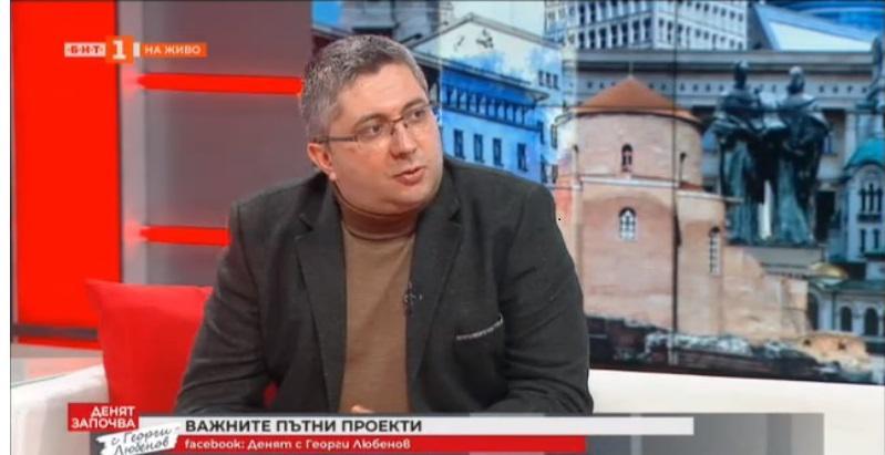 Нанков: След три години от София до Варна ще се пътува по магистрала - 1