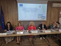 Contracts for the energy renovation of multi-family dwellings for more than BGN 177 million have been concluded under the 2021-2027 Development of Regions Programme