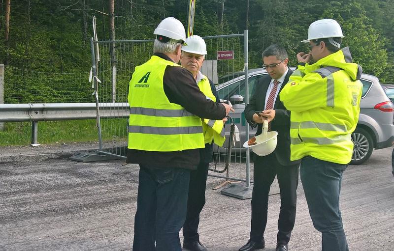 Министър Николай Нанков: До края на месец юни трябва да са готови тунелите „Витиня“ и „Ечемишка“ на АМ „Хемус“ - 1