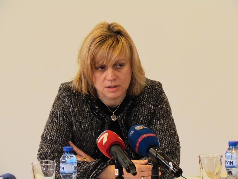  Министър Терзиева: България ще участва в нова програма за транснационално сътрудничество