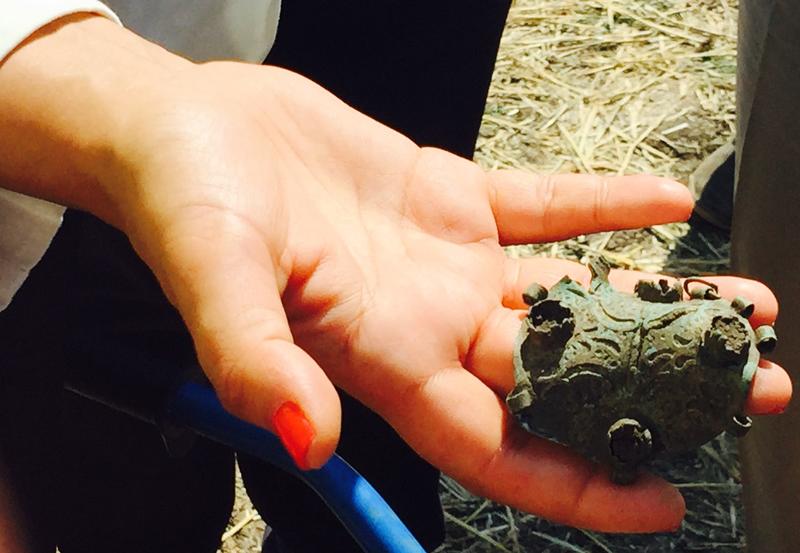 През лятото ще се работи активно по археологическите обекти по трасето на Северната скоростна тангента - 1