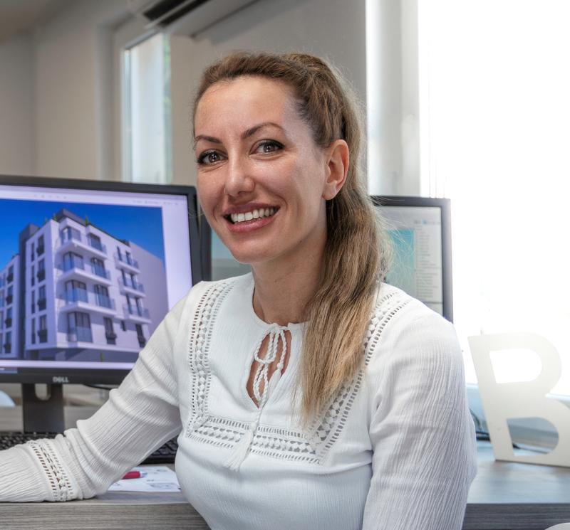 Арх. Деляна Панайотова стана и.д. началник на ДНСК