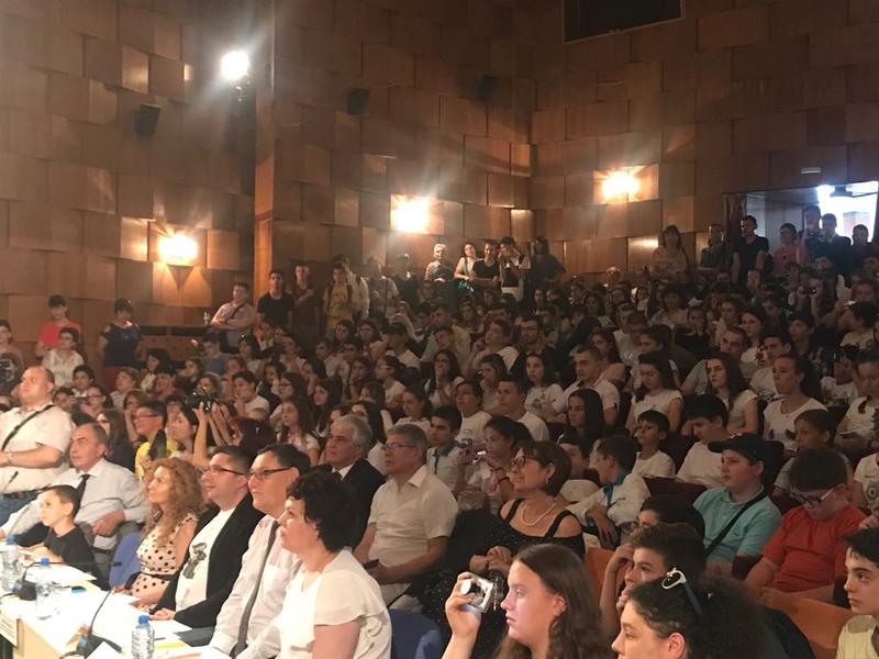 Министър Нанков: Целта на „Моят град е моята крепост“ е да възпитава патриотичния дух и ценностите у нашите деца - 4