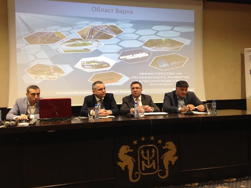 Над 75 км републикански пътища се ремонтират превантивно в област Варна от средата на 2017 г.