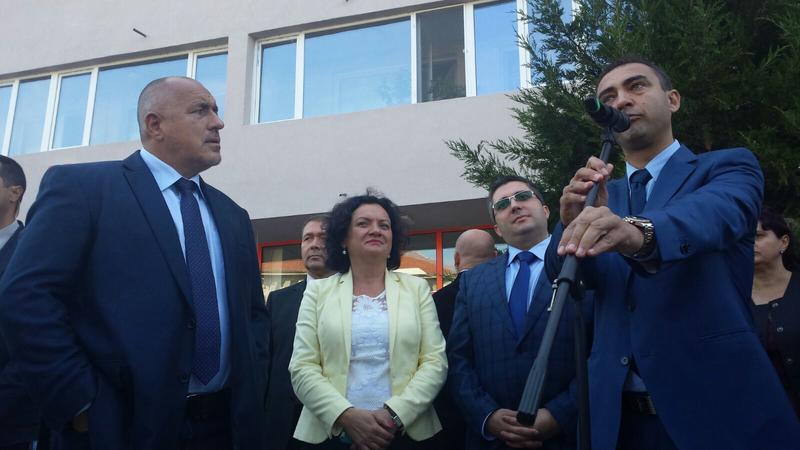 Николай Нанков: Община Луковит е шампион в санирането, за една година ще санира 100% от допустимите по правителствената програма жилищни сгради - 2