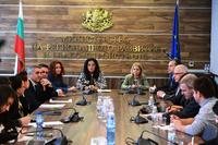 Лиляна Павлова: За 100 дни МРРБ стана единно и работещо министерство