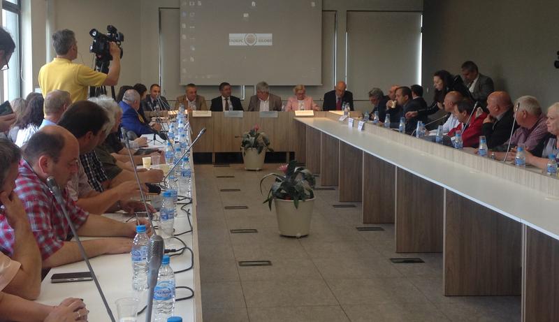 Зам.-министър Нанков: Концесионирането във ВиК отрасъла не стои на дневен ред