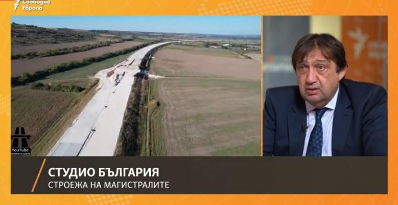 Зам.-министър Иван Шишков в интервю за предаването 