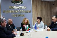 Deputy minister Denitsa Nikolova: MRDPW will defend the policy for balanced development of regions as a main priority during the EU presidency
