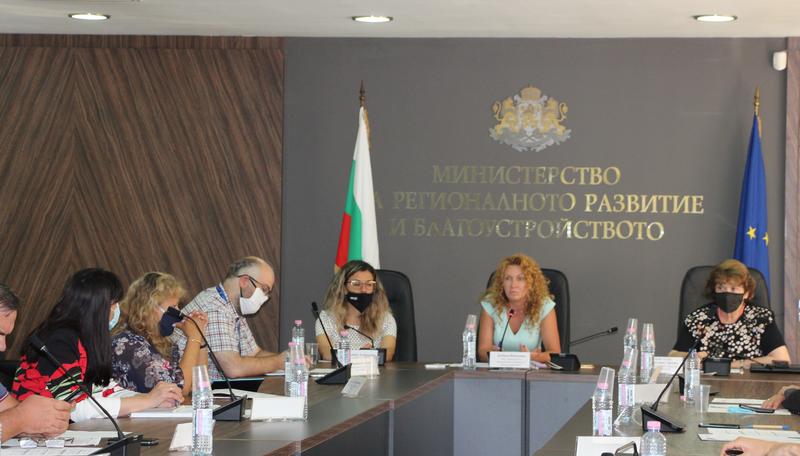 Напредва работата по изготвянето на Морски пространствен план на България