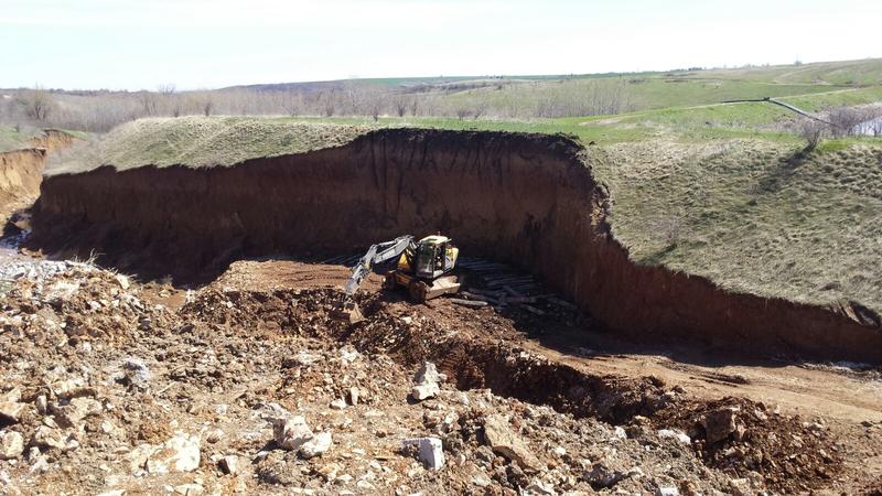 Министър Николай Нанков: Работи се бързо и адекватно по ремонта на язовир „Рогозен 1“, започва ремонт и на яз. „Бързина“ - 3