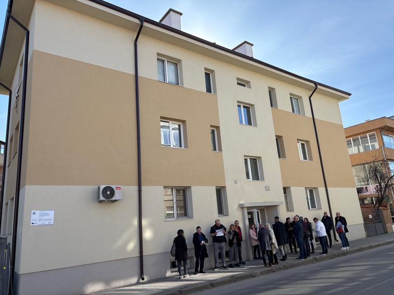 Deputy Minister Dora Yankova: 585 blocks financed by the MRDPW under the Recovery and Resilience Plan will be renovated by the end of June