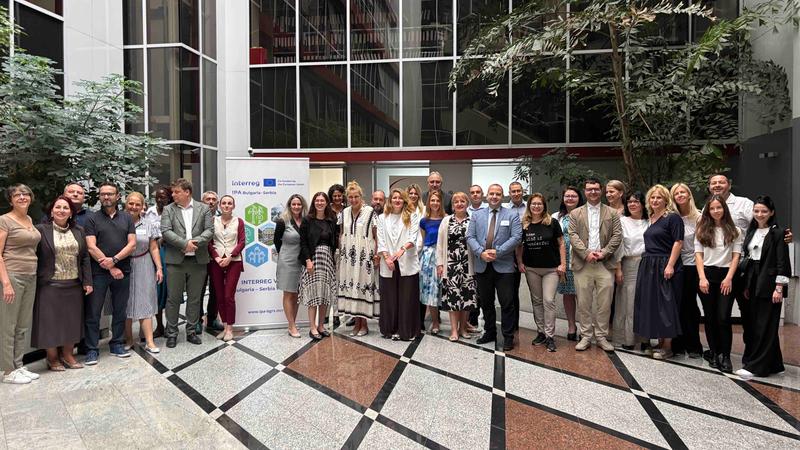 Over EUR 4.6 million is allocated for public services for the benefit of the population in the border regions of Bulgaria and Serbia