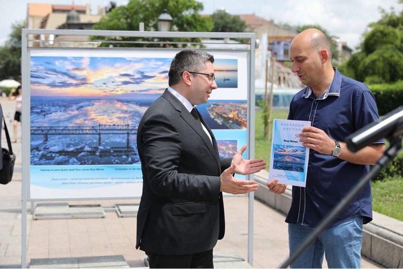 Министър Николай Нанков: Приоритизираме строителството на втори мост при Русе между България и Румъния