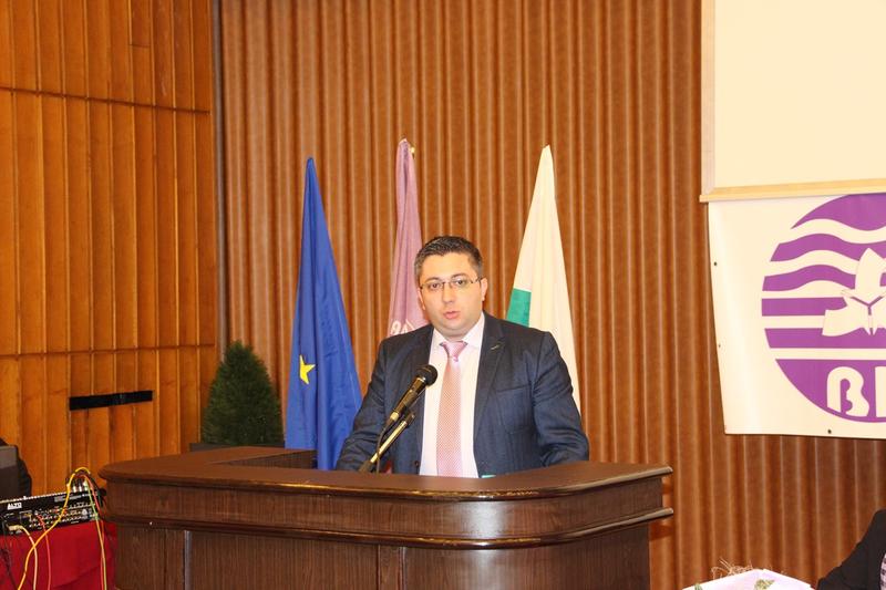  Зам.-министър Николай Нанков: ВиК дружествата в страната имат механизъм за увеличение на работните заплати в новите петгодишни бизнес планове - 3