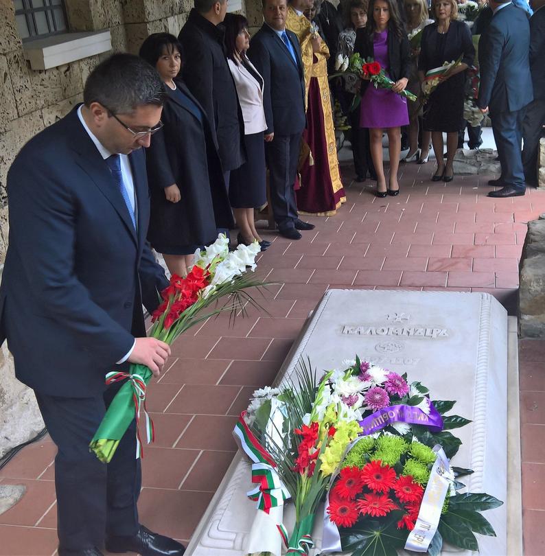 Министър Николай Нанков: 13 млн. лева ще бъдат инвестирани в образователна инфраструктура в област Велико Търново по Оперативна програма „Региони в растеж“ - 1