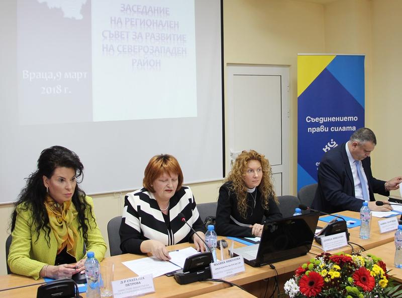 Зам.-министър Деница Николова: Обособяването на Дунавски регион за планиране би допринесло най-много за устойчивостта и икономическото развитие на Северна България