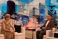 Министър Виолета Комитова в предаването