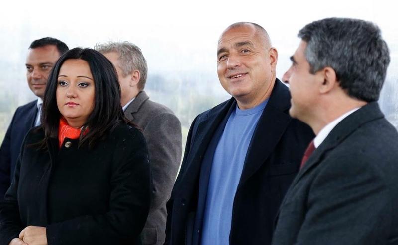 Лиляна Павлова: С пускането на Лот 2 на АМ „Струма“ времето за придвижване между София и Благоевград става 40 минути - 7