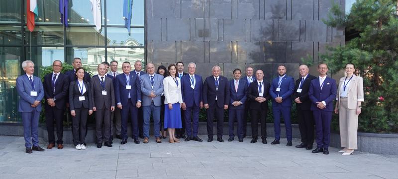 Minister Ivan Shishkov: The Trust Built Between Our Countries and Institutions Enables Us to Work Together on Issues That Go Beyond National Borders and Require Common Solutions