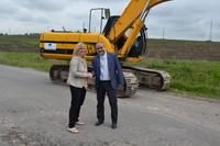 Министър Терзиева: В област Ямбол до края на годината ще рехабилитираме и ремонтираме 86 км пътища