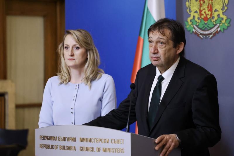 Министър Шишков: Започва работа по последния участък от Софийския околовръстен път - 1