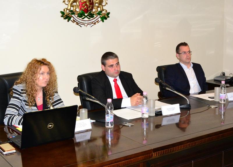 Деница Николова: Новото статистическо райониране ще е предпоставка за по-силни региони