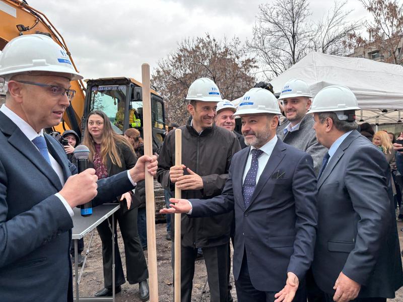 Министър Николай Найденов: Когато институциите работят в една посока, крайният резултат е много добър - 2