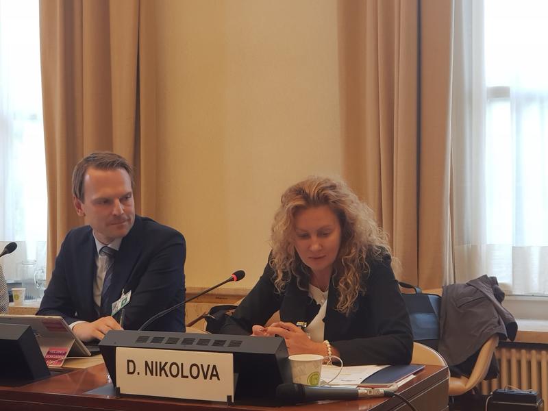 Зам.-министър Деница Николова: Технологиите, иновациите и дигитализацията ще  помогнат да развием по-добро и ефективно градско развитие - 3