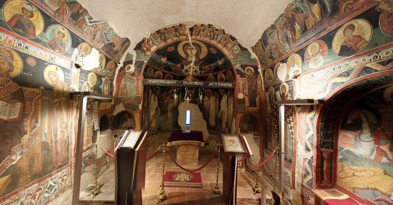 Kremikovski Monastery and the Church of St.'s Cyril and Methodius in Burgas are among the temples that are being restored with EU funds