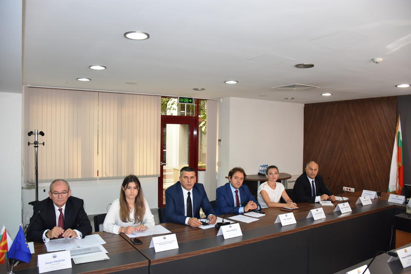 Preparation of investment project for border checkpoint “Strumyani-Berovo” starts - 2