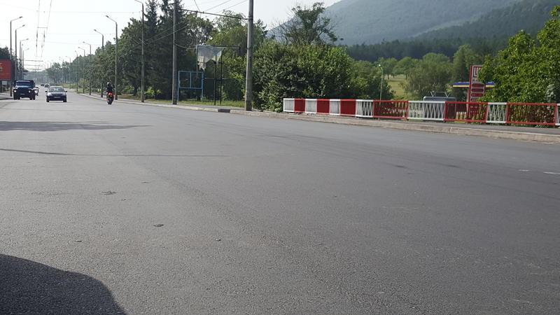  Министър Павлова участва в  инспекция на ремонта на участък от обходния път на Враца - 20