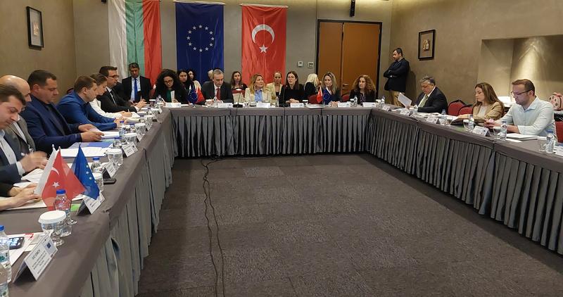 An additional seven projects for EUR 3.5 million will be funded by the Bulgaria-Turkey CBC Programme 2021-2027