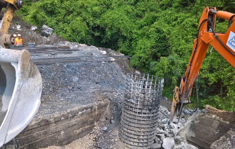 Министър Нанков направи оглед на участъци в ремонт на АМ „Хемус“ - 1