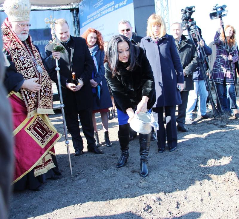 Министър Лиляна Павлова: Северната скоростна тангента е проект от стратегическо значение за столицата, икономическото развитие на града и неговото разширение - 3