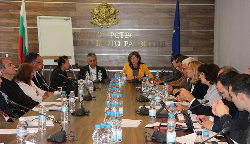 МРР облекчава инвестиционния процес в строителството с промени в подзаконовите нормативни изисквания 