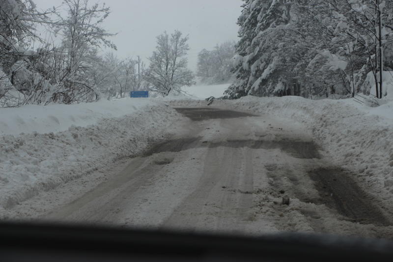 Министър Павлова пое координацията по разчистване на пътя Хасково – Кърджали - 6