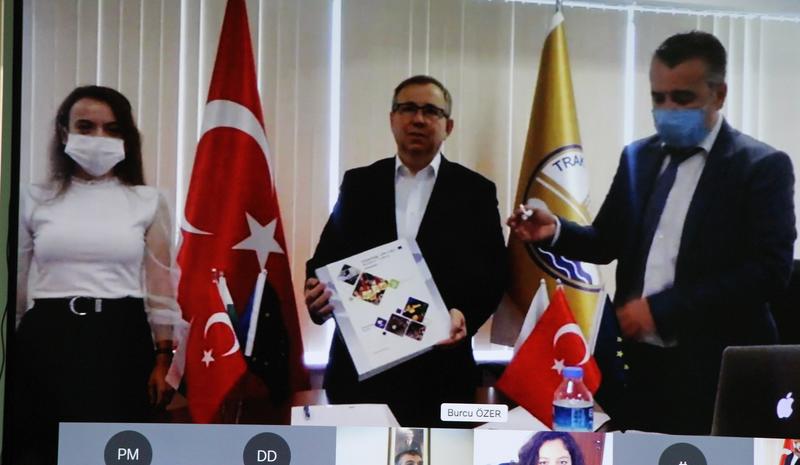 Bulgaria and Turkey launch first joint strategic project for research and monitoring of the state of local ecosystems and the Black Sea - 5