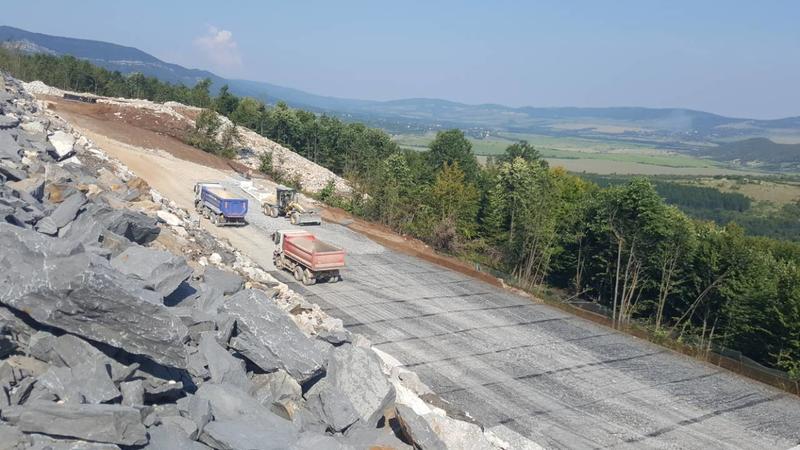 На 15 август започва строителството на нов участък от АМ“Хемус“ – от Белокопитово до Търговище - 25