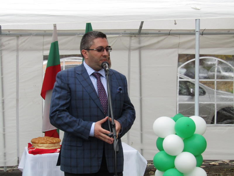 Зам.-министър Николай Нанков: Стартираме проект за подмяна на над 6 километра водопроводи в Разград - 4