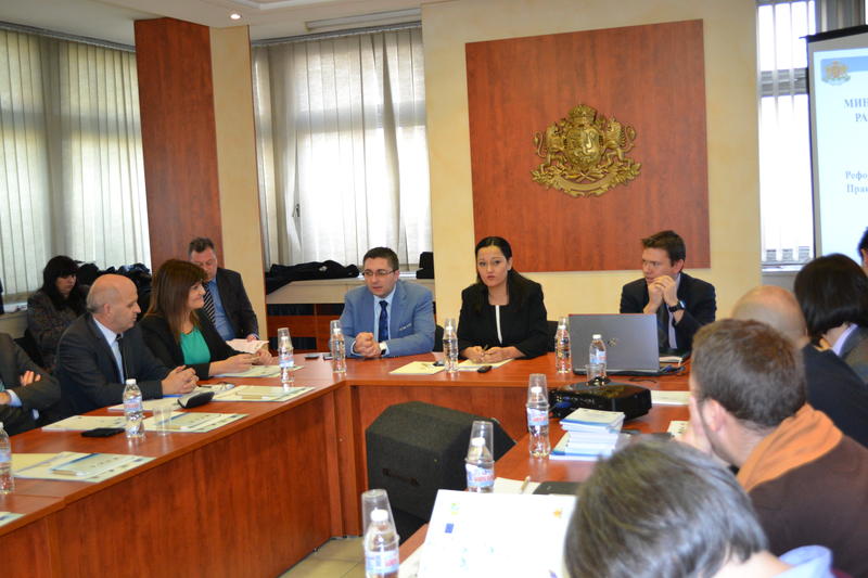  Лиляна Павлова: Нужни са над 11 млрд.лв. за да подобрим и модернизираме ВиК- сектора у нас