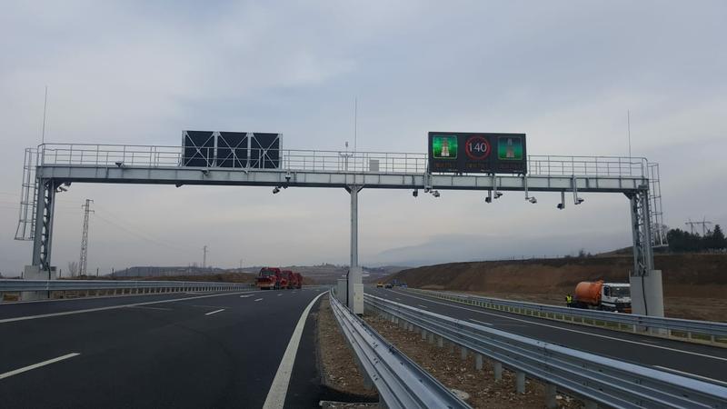 Another 24 km of Struma Motorway are Ready - 6