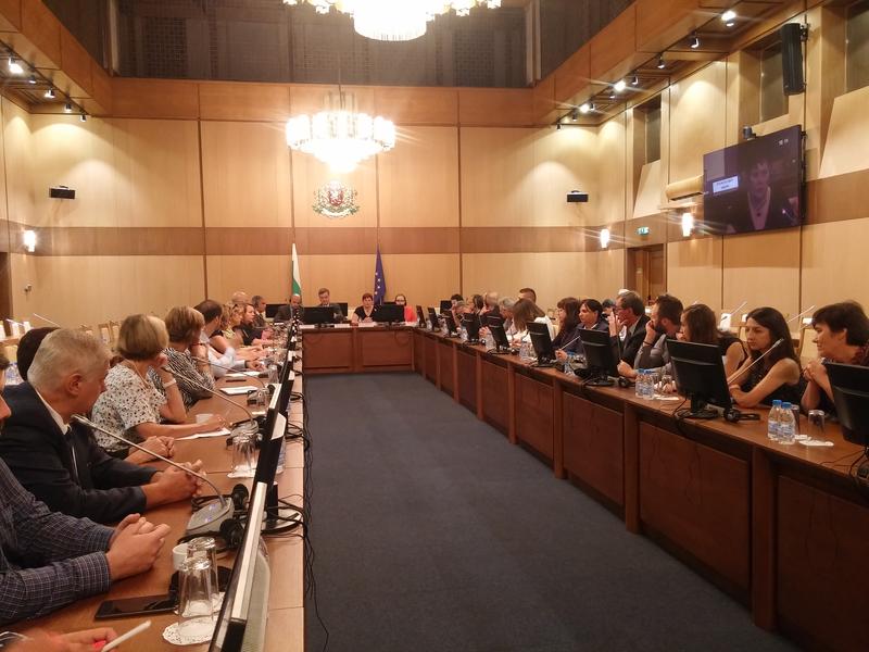 Зам.-министър Крумова: Развитието на публично-частното партньорство ще даде възможност за постигане на по-високо качество на инфраструктурата и публичните услуги в страната