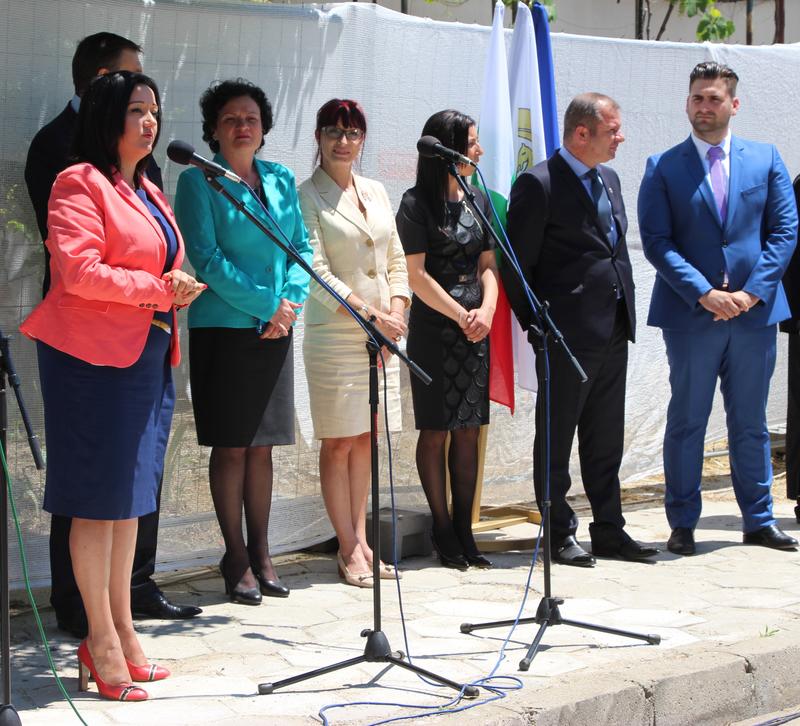 Лиляна Павлова: Благоевград е емблемата на санирането - 2