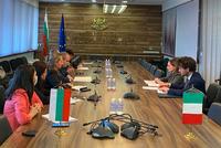 Министър Караджов: Основен приоритет е подобряване на пътната инфраструктура